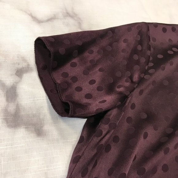 Wilfred Aritzia Cypres Blouse NWT - Picture 4 of 7